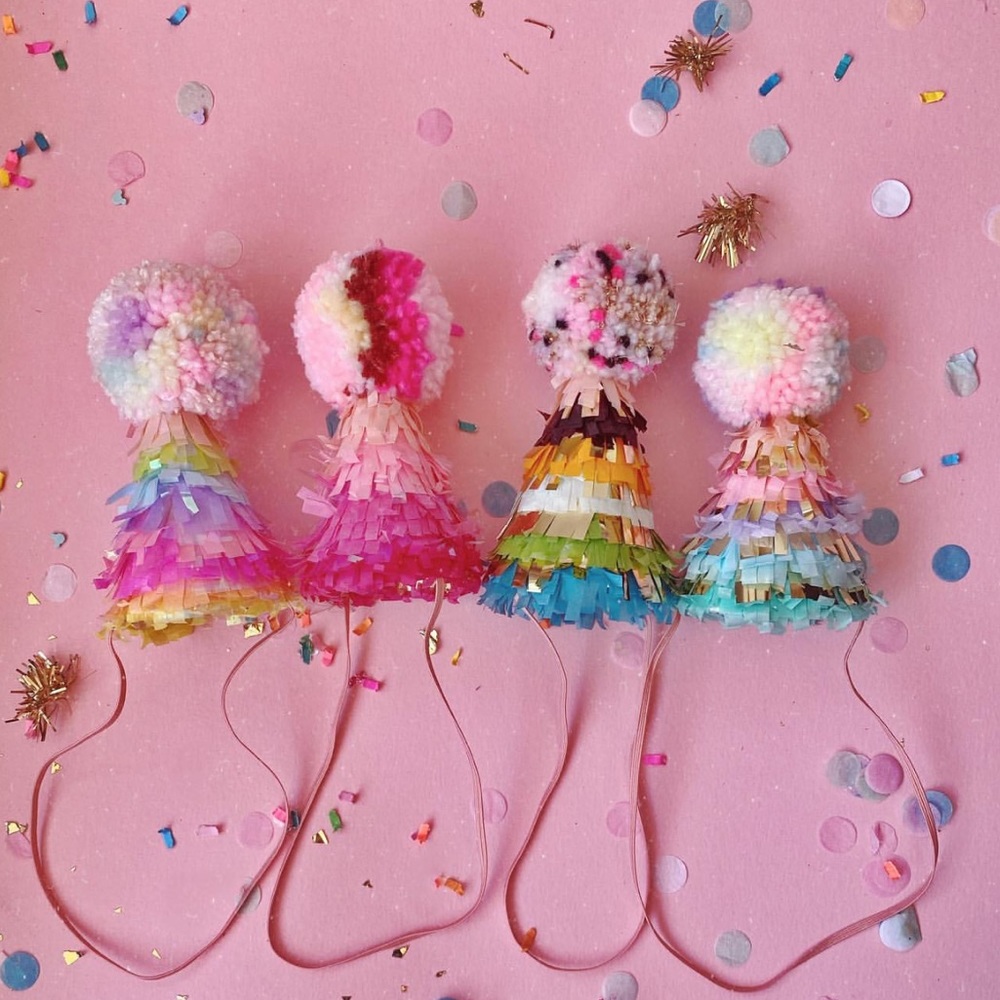COPY - Birthday party hats - Picture 4 of 8
